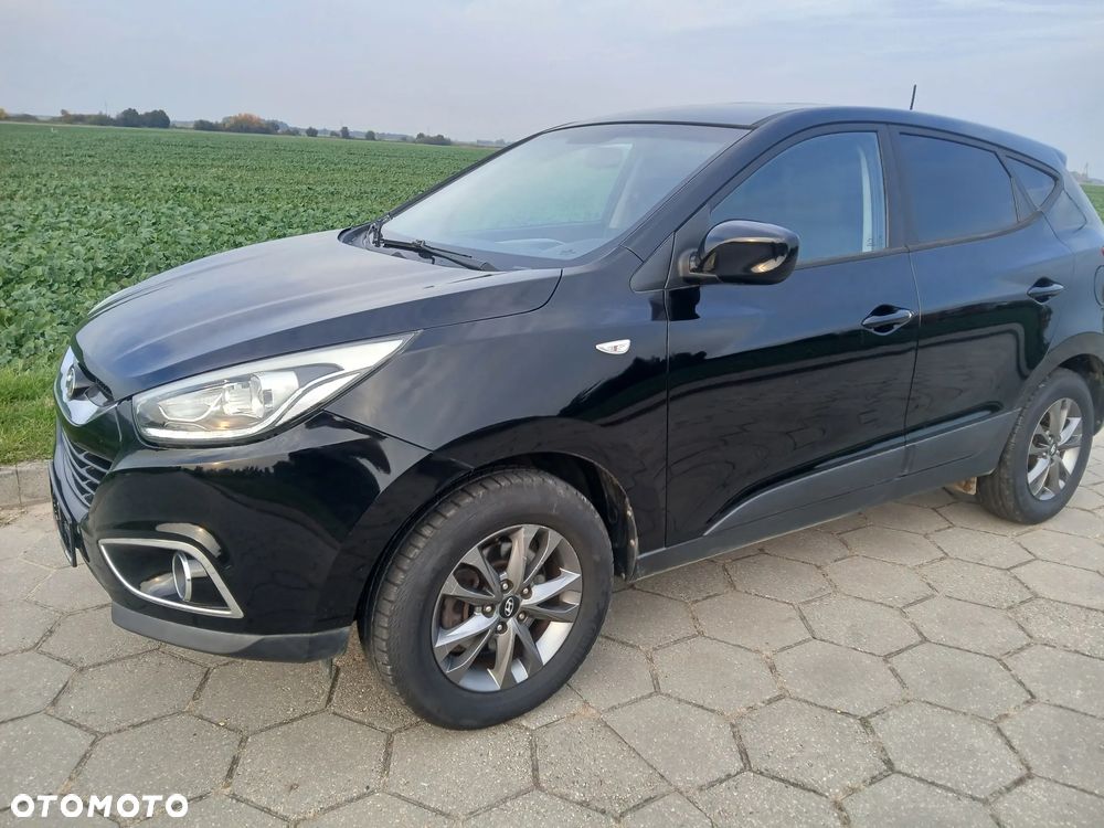 Hyundai Ix35 2014 photo 2