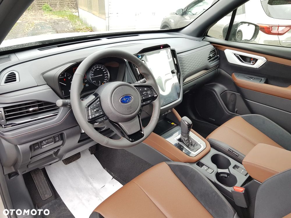 Subaru Forester 2.0i-L Platinum (EyeSight) Lineartronic - 9