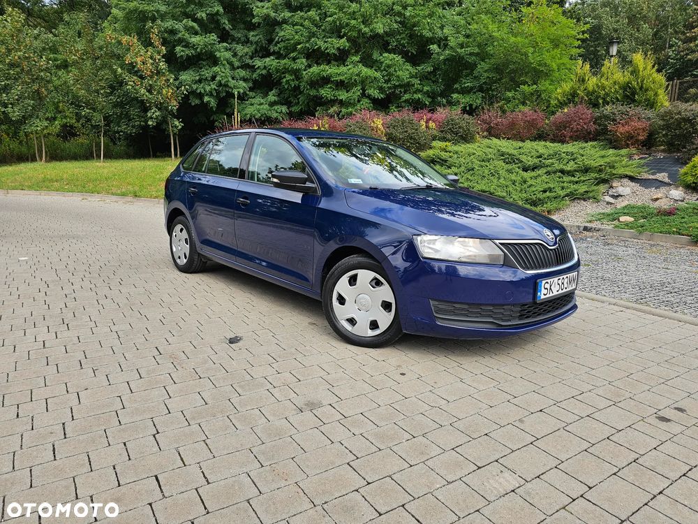 Skoda RAPID 1.4 TDI DPF Ambition - 14