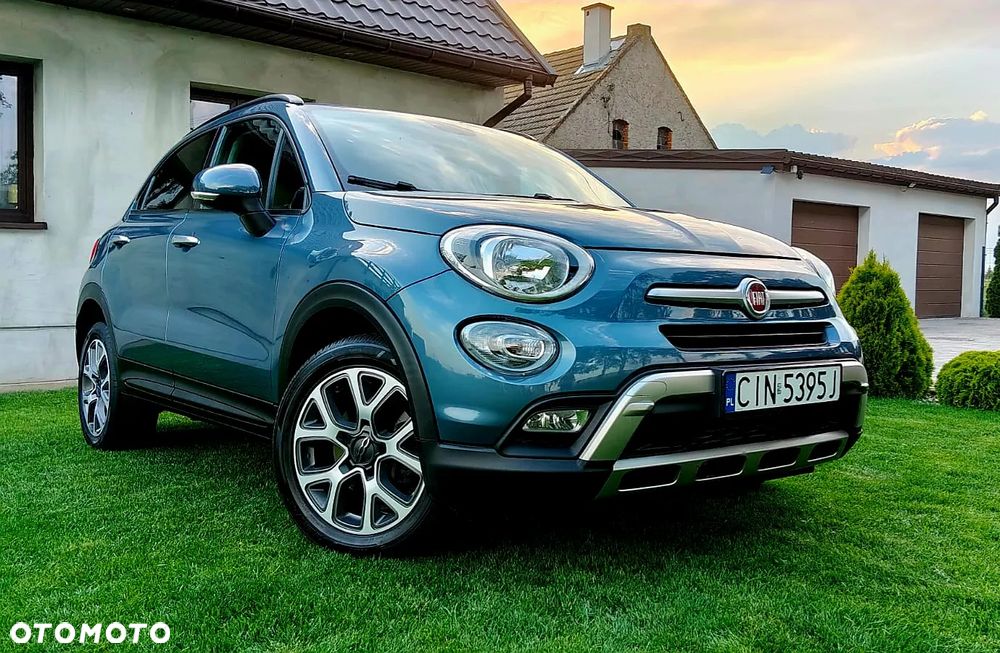 Fiat 500X 1.4 MultiAir Cross Plus Traction+ - 8