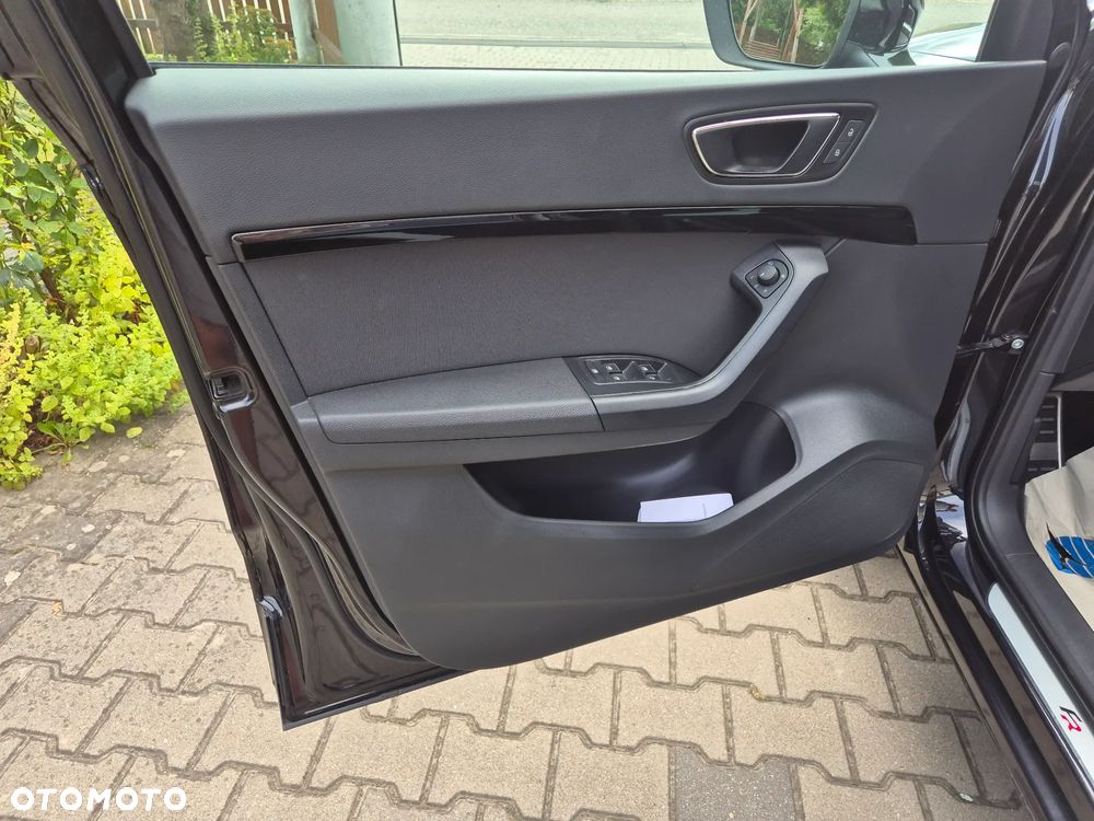 Seat Ateca 2.0 TSI 4Drive DSG OPF FR BLACK EDITION - 23