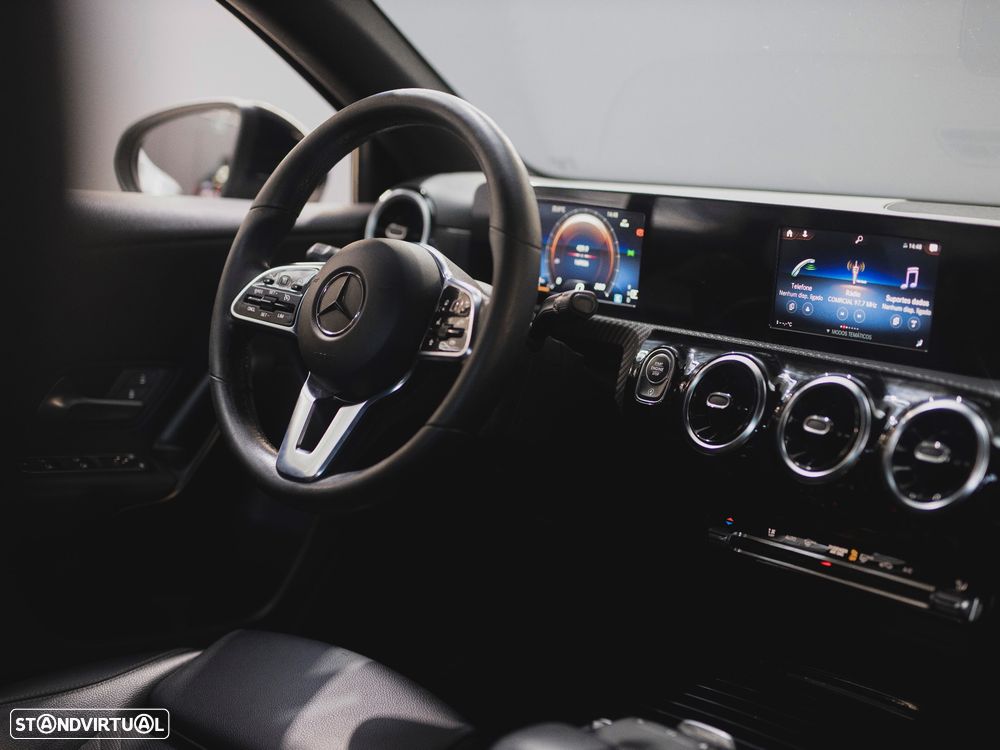 Mercedes-Benz A 180 d Progressive Aut. - 18