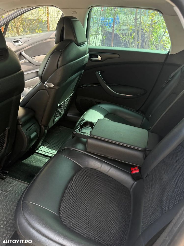 Citroën C5 2.0 HDI Susp H3+ Exclusive - 15