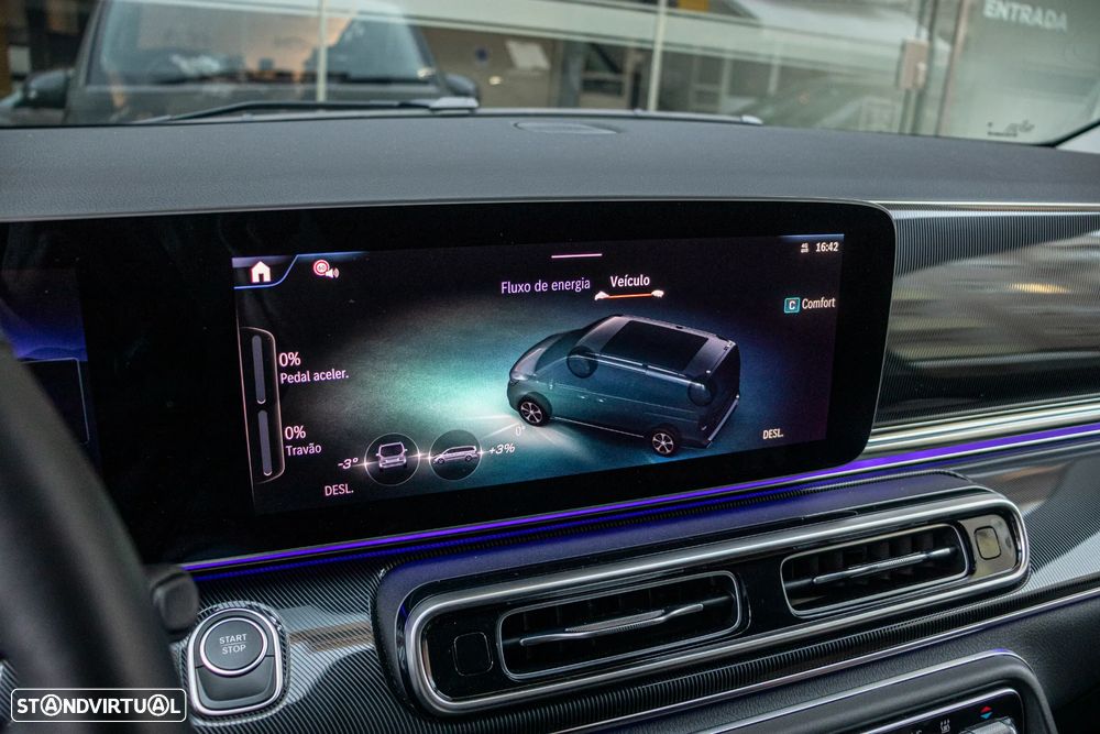 Mercedes-Benz EQV 300 Longa - 27