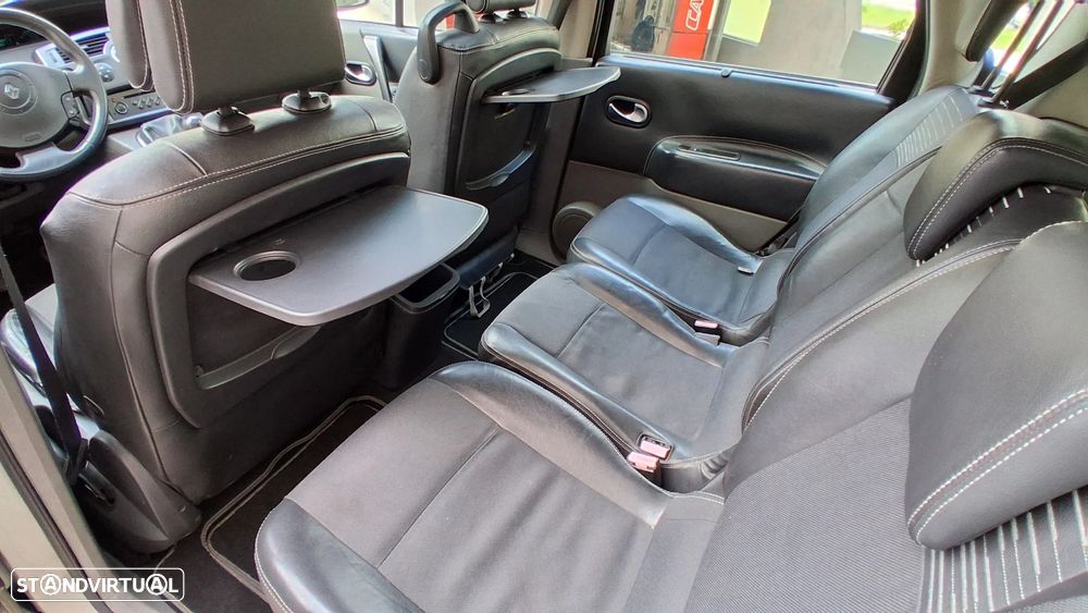 Renault Scénic 1.5 dCi Confort Privilége - 9