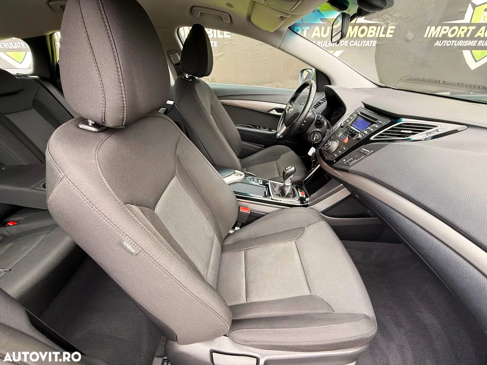 Hyundai i40 1.7 CRDI DPF Wagon Highway - 19