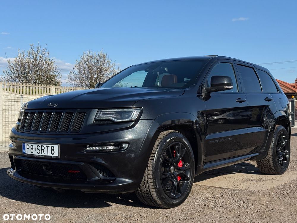 Jeep Grand Cherokee 6.4 V8 SRT8 - 2
