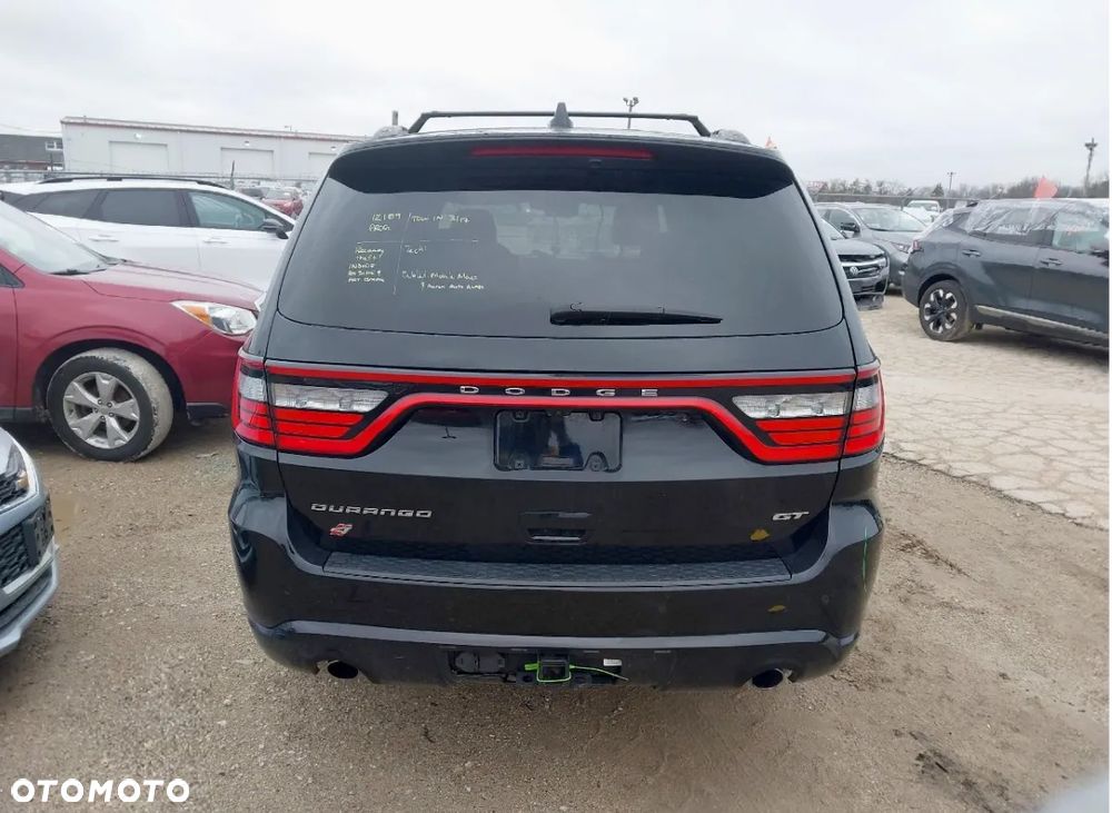 Dodge Durango 5.7 R/T - 6