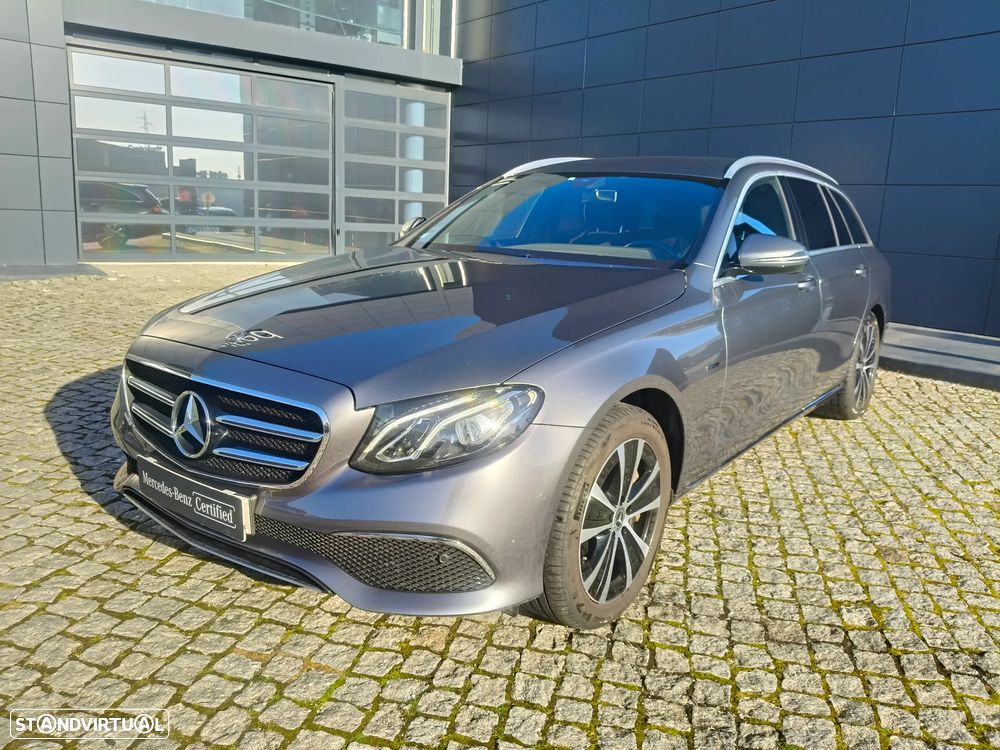 Mercedes-Benz E 300 - 1