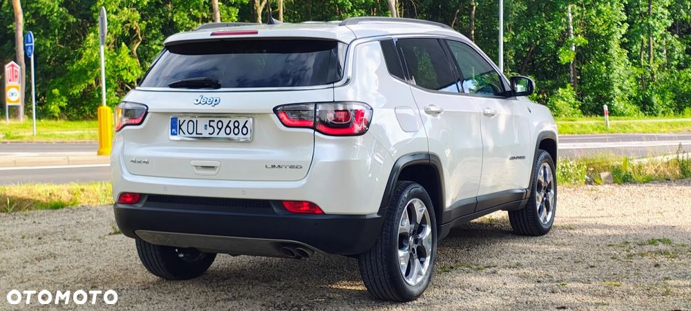 Jeep Compass 2.0 MJD Opening Edition 4WD S&S - 26