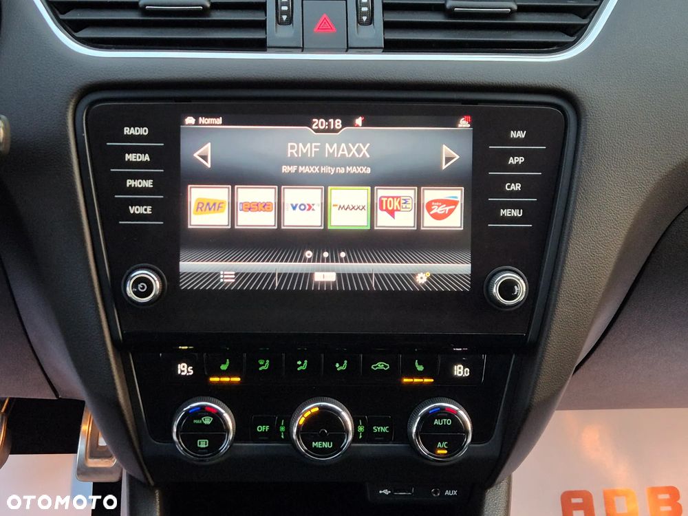 Skoda Octavia 2.0 TDI 4x4 Scout - 37