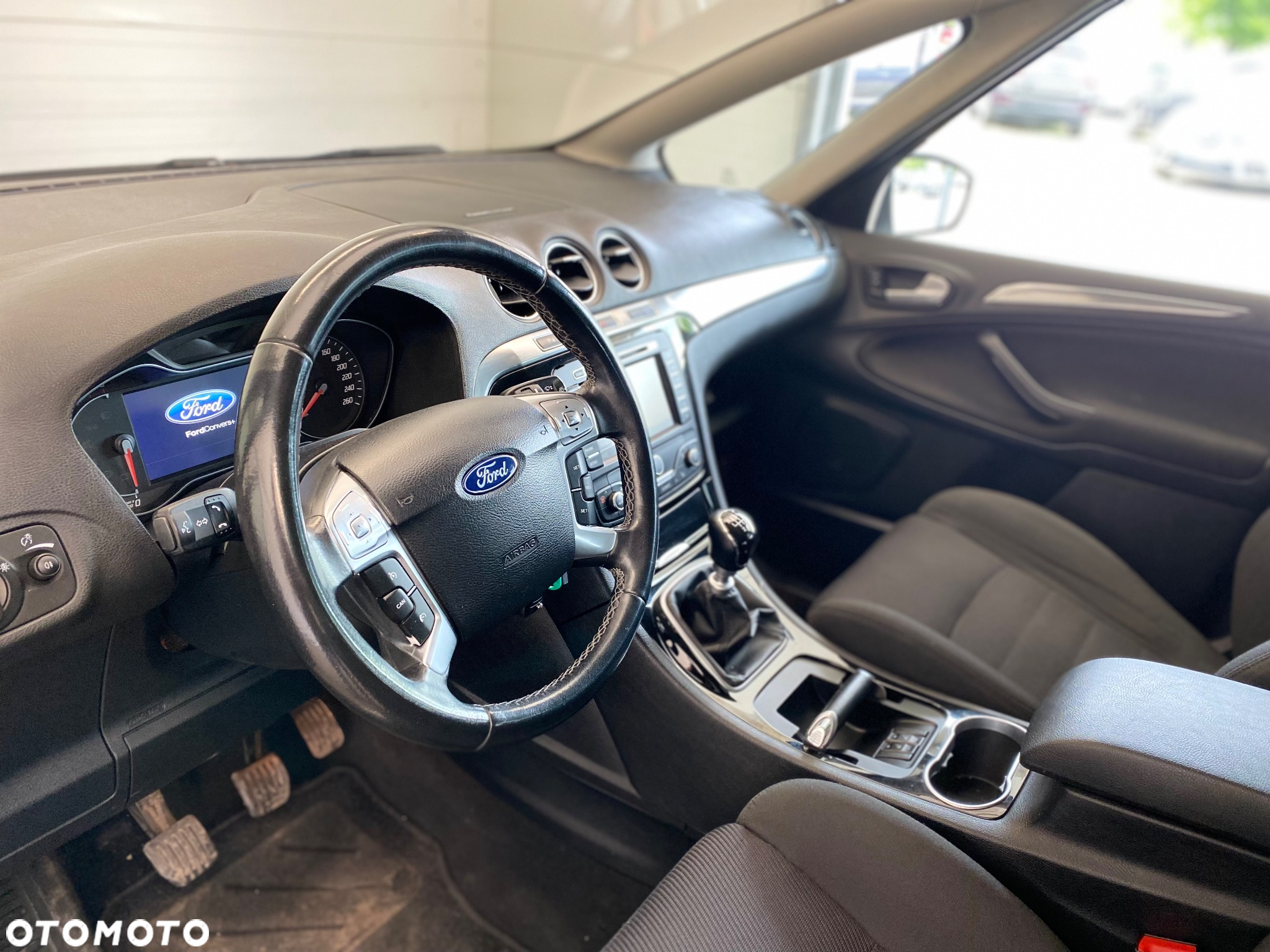 Ford S-Max 2.0 TDCi DPF Trend - 10