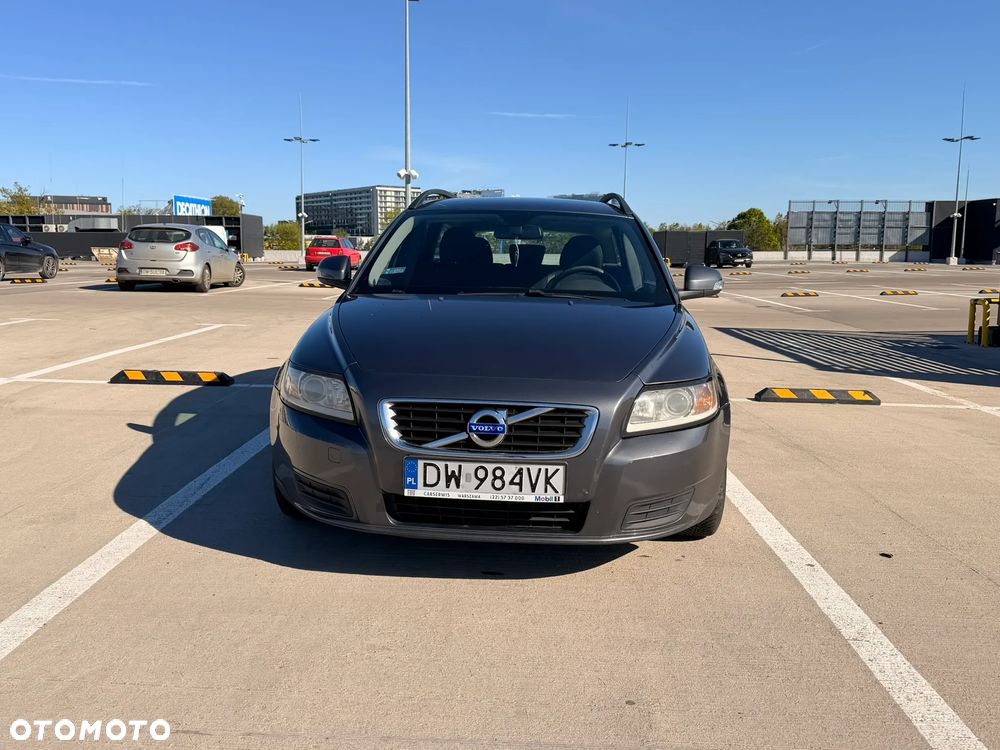 Volvo V50 1.6D DRIVe - 9