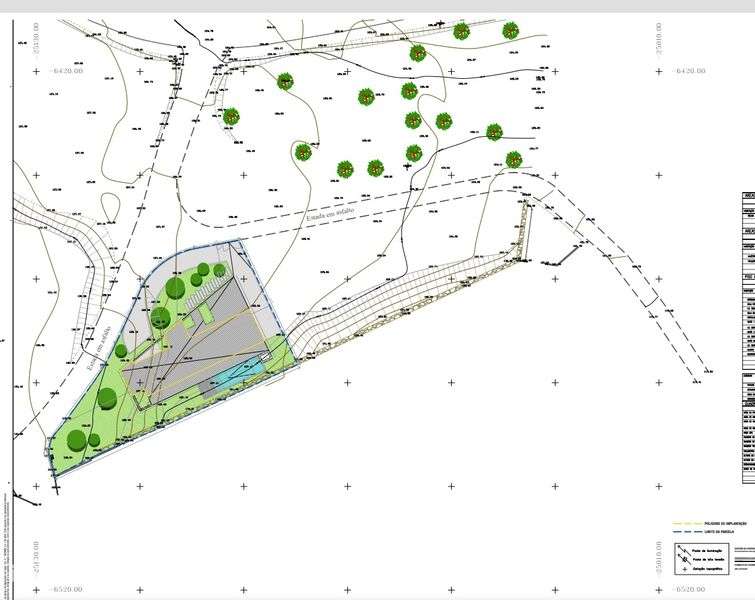 Terreno em Tomar - Grande imagem: 3/5