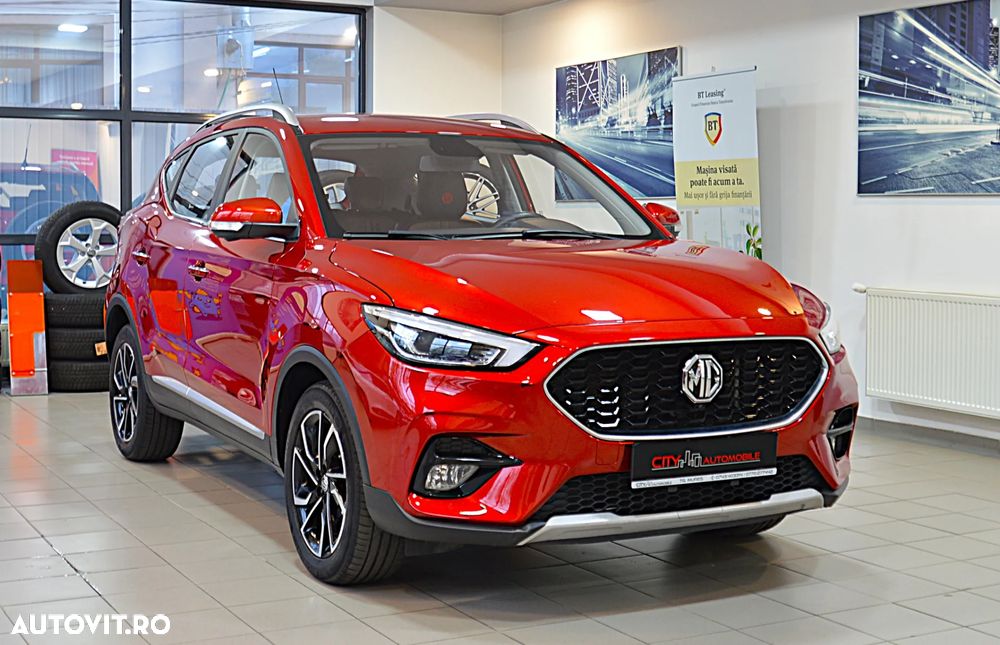 MG ZS ICE 1.5 VTI-tech Luxury - 3