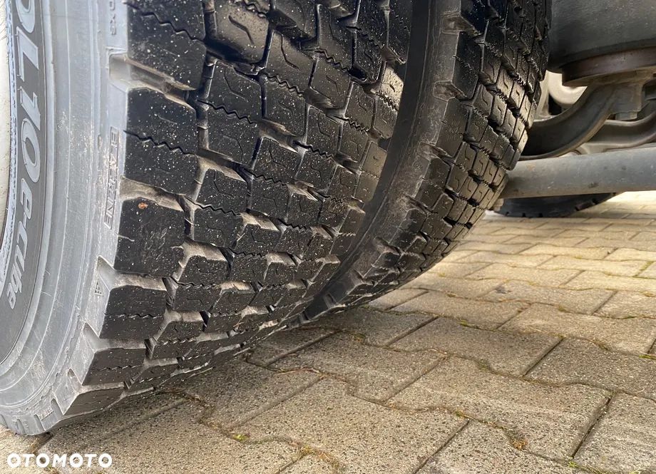 MAN TGX 26.500 / 6X2 / MEGA / SERWIS na 496TKM / RAMA / 3 OŚ SKRĘTNA + PODNOSZONA / KABINA SYPIALNIANA - 20