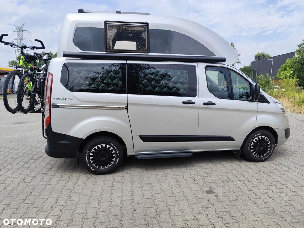 Ford Transit Custom - 32