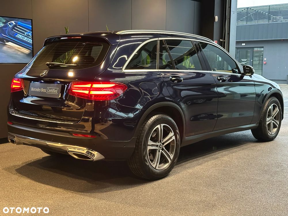 Mercedes-Benz GLC - 6