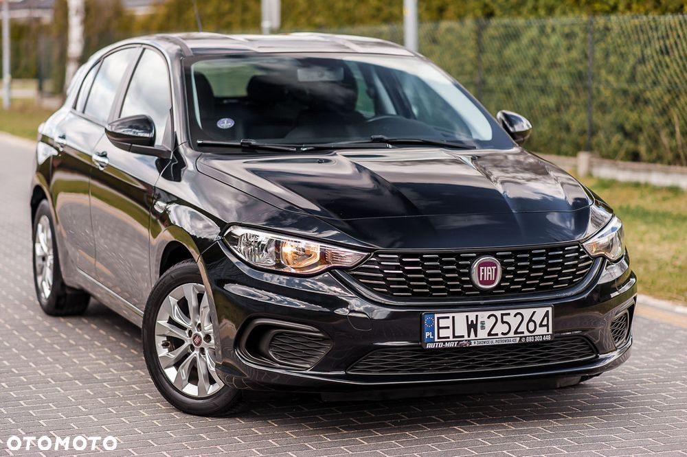 Fiat Tipo 1.4 16V More - 10