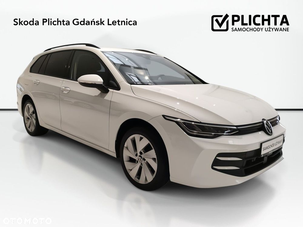 Volkswagen Golf Variant 2024 photo 3