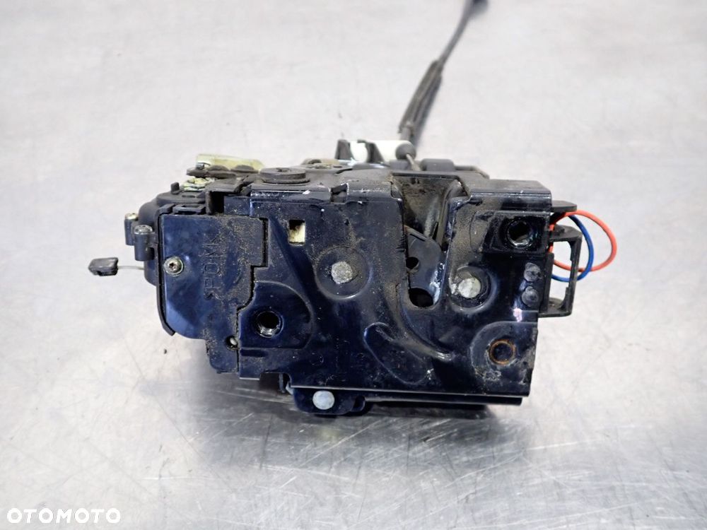 ZAMEK LEWY TYŁ DRZWI VOLKSWAGEN BORA - 3