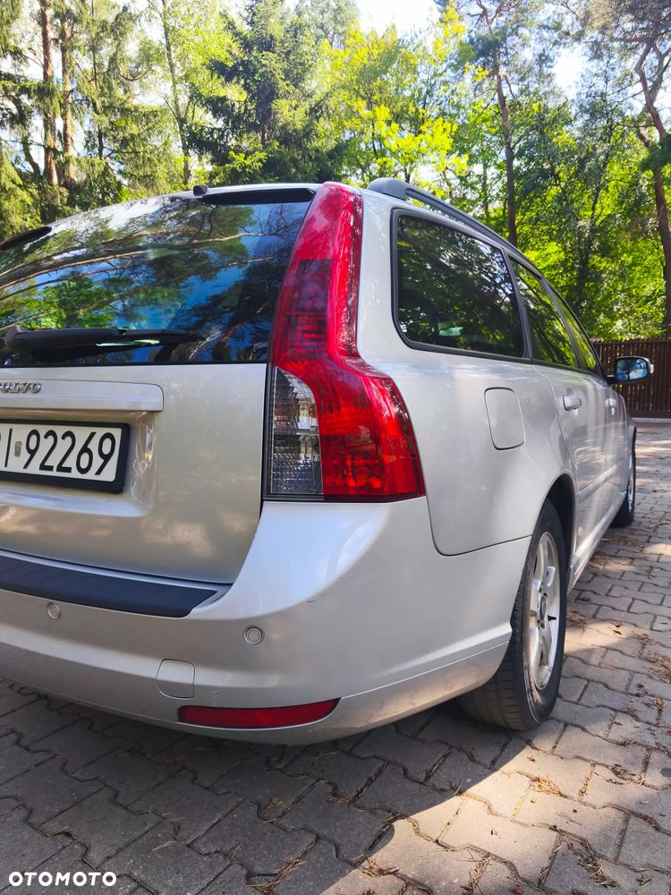 Volvo V50 1.6D - 7