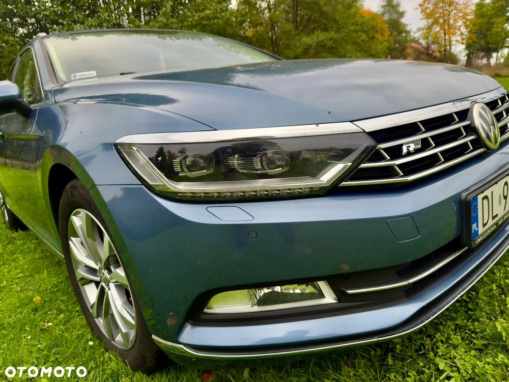 Volkswagen Passat 2.0 TDI SCR Highline - 2