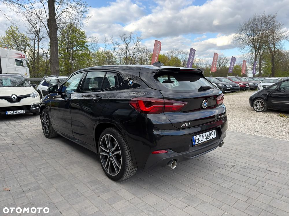 BMW X2 sDrive20i M Sport sport - 4