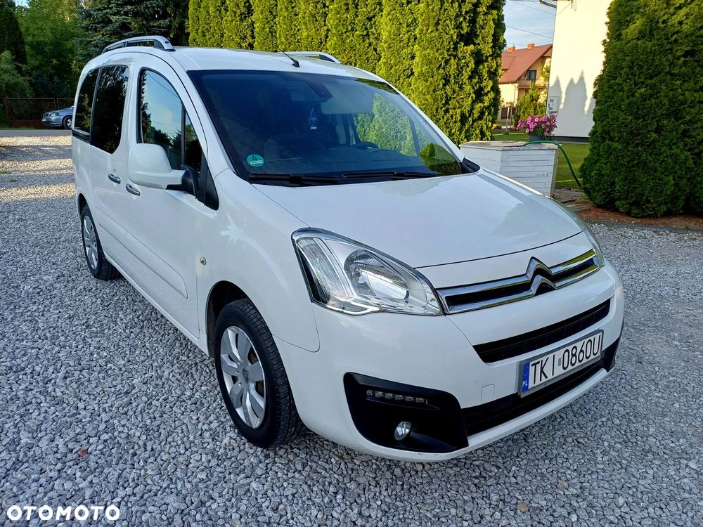 Citroën Berlingo - 1