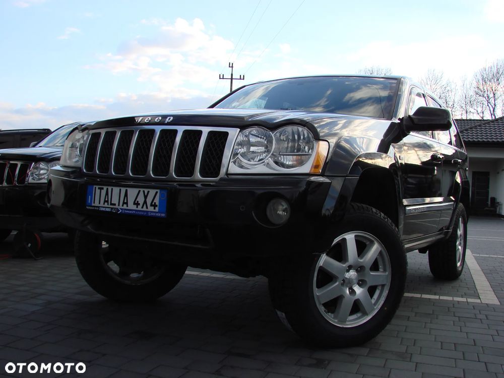 Jeep Grand Cherokee 3.0 CRD Automatik Limited - 4