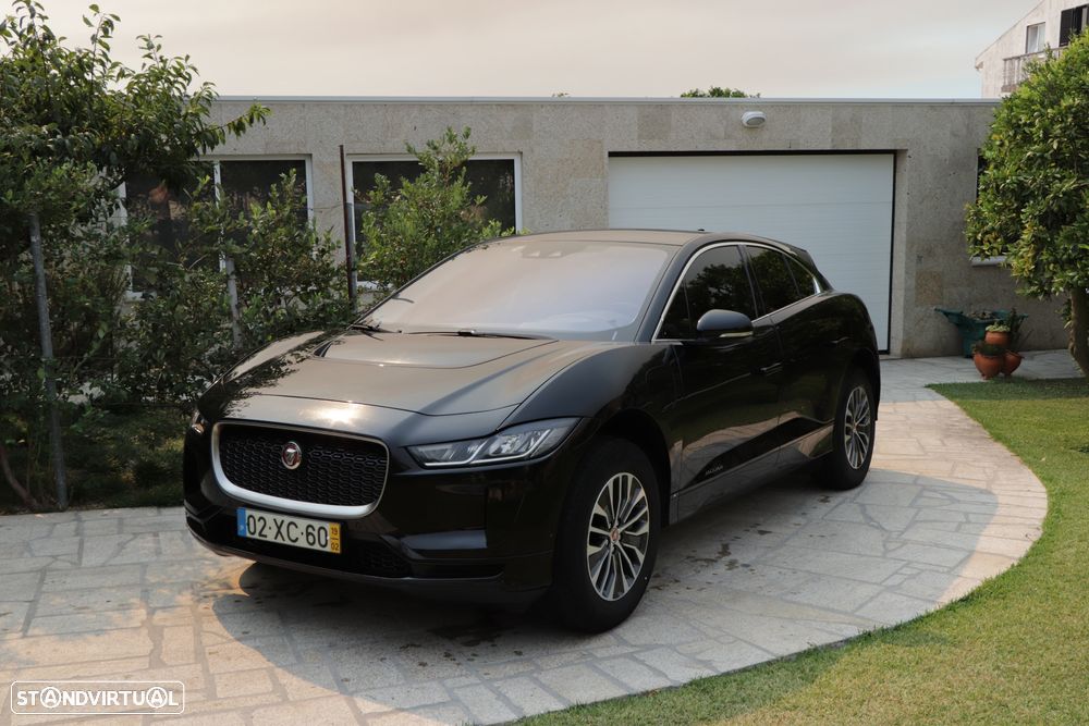 Jaguar I-Pace S AWD Aut. - 3