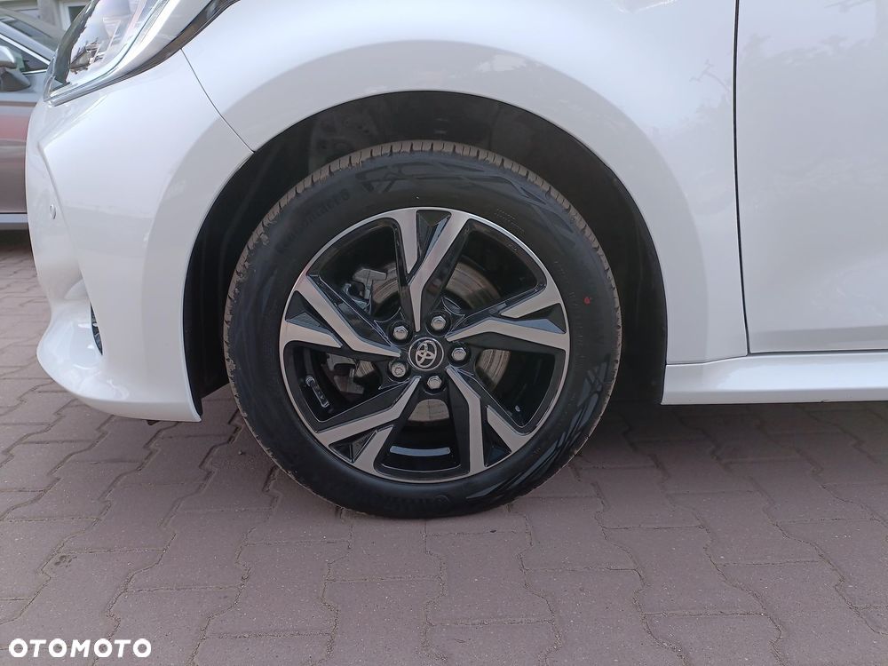 Toyota Yaris Hybrid 1.5 Style - 20