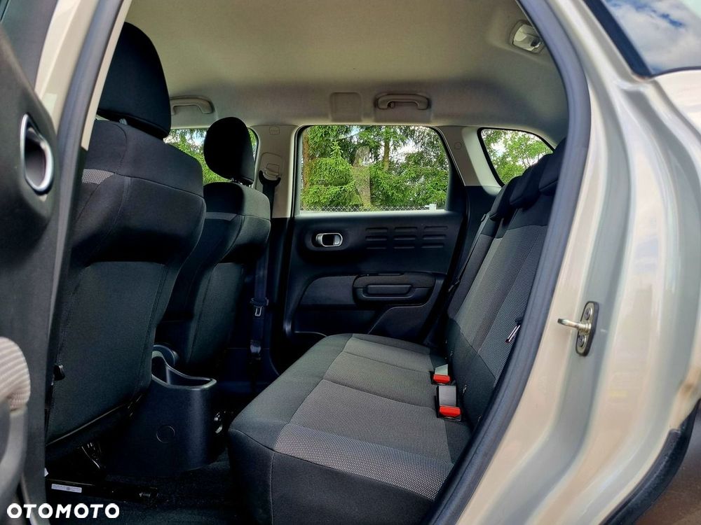 Citroën C3 Aircross 1.6 BlueHDi Live S&S - 10