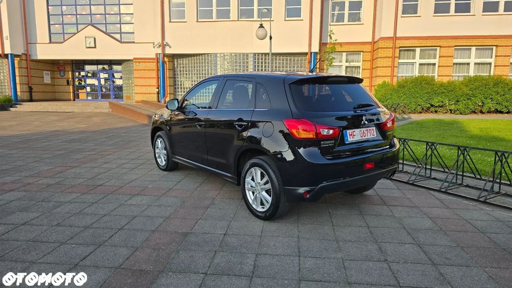 Mitsubishi ASX - 38