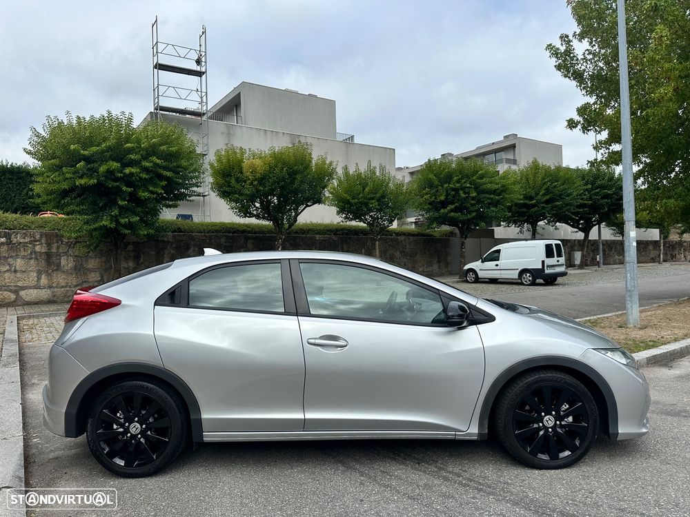 Honda Civic 1.6 i-DTEC Comfort - 14