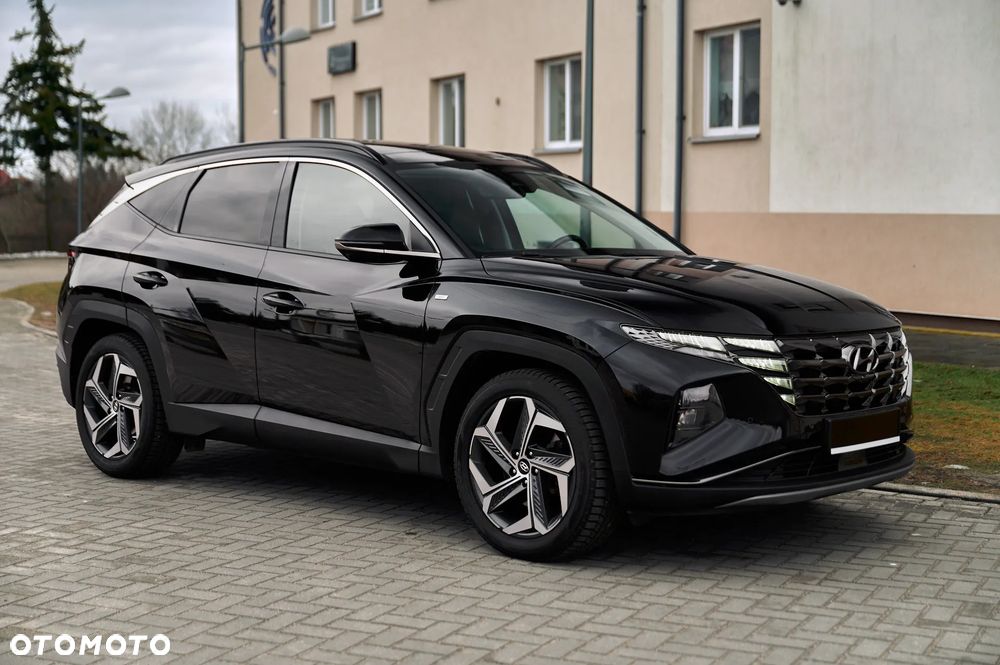Hyundai Tucson 1.6 T-GDi 48V-Hybrid 2WD DCT Edition 30+ - 13