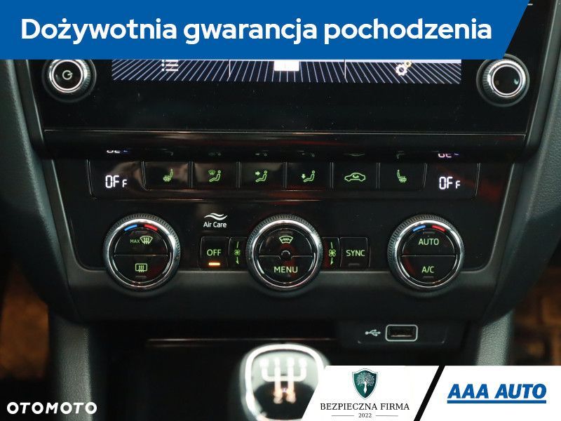 Skoda Octavia - 11