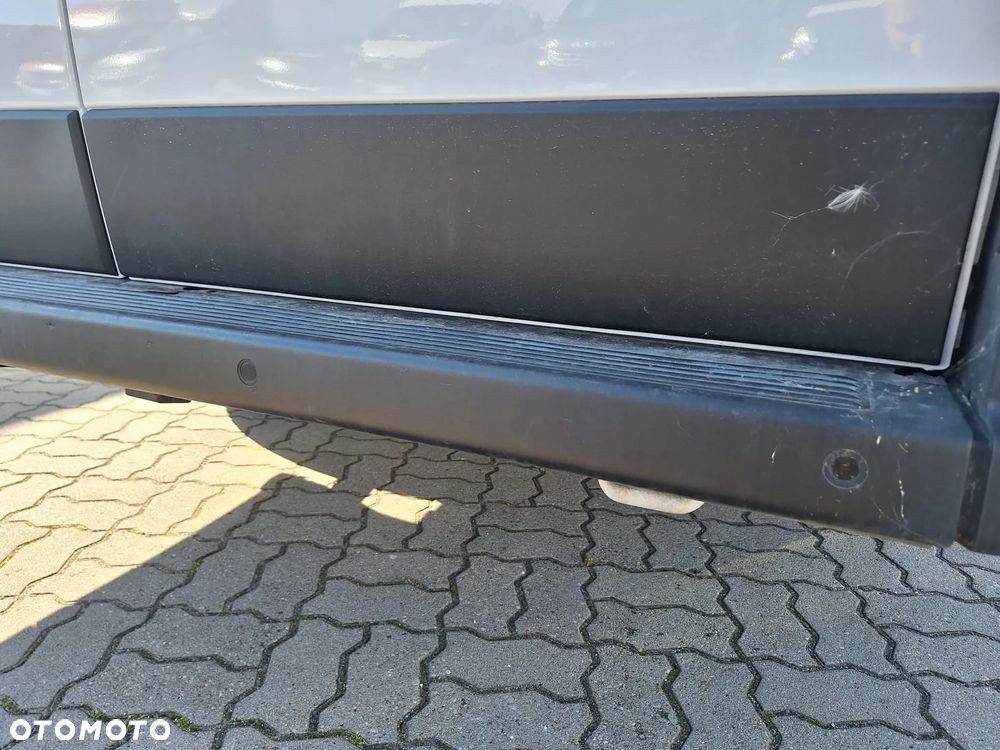 Fiat Ducato L4H3 - niski przebieg - baza Kamper - max wysoki - super stan - 13