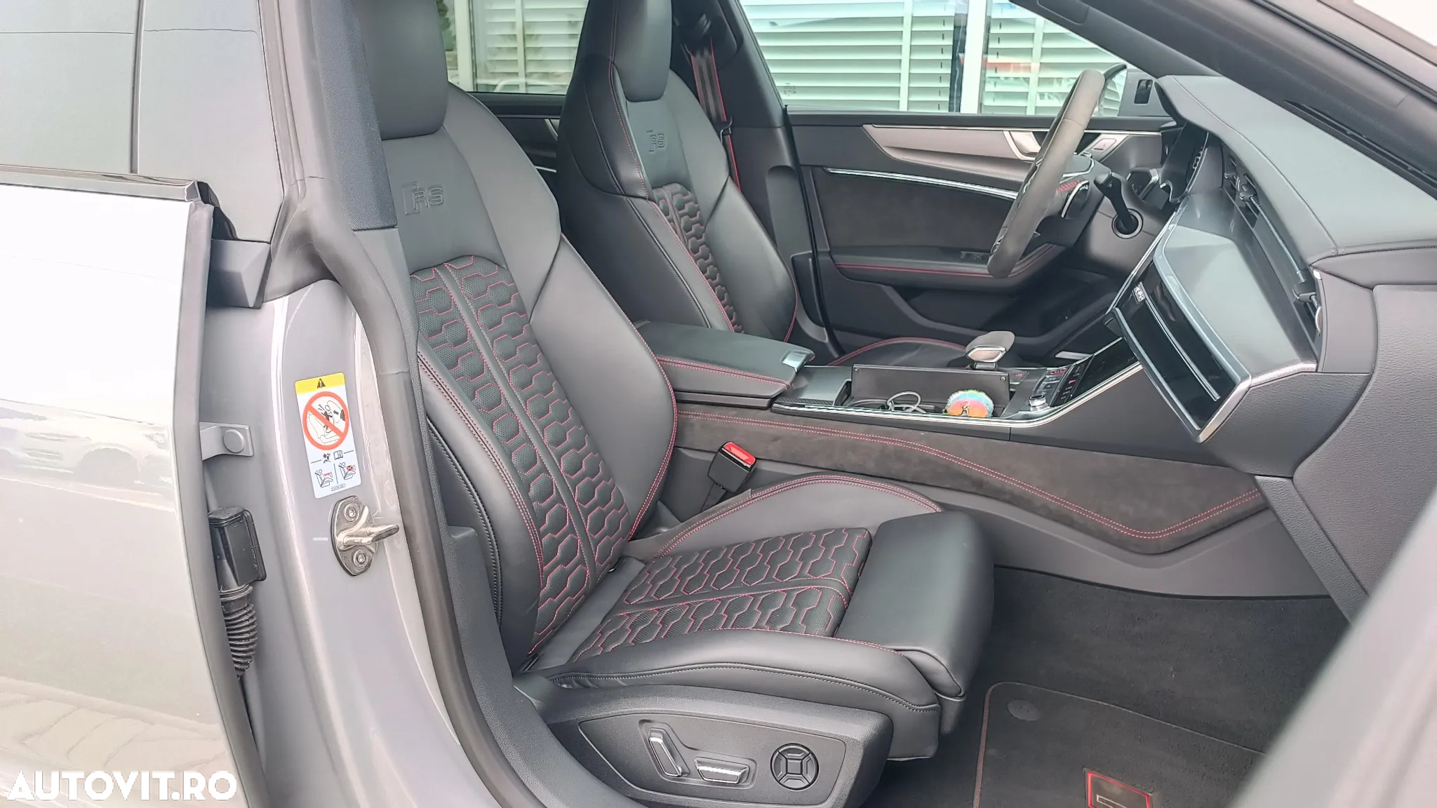 Audi RS7 quattro Tiptronic MHEV - 37