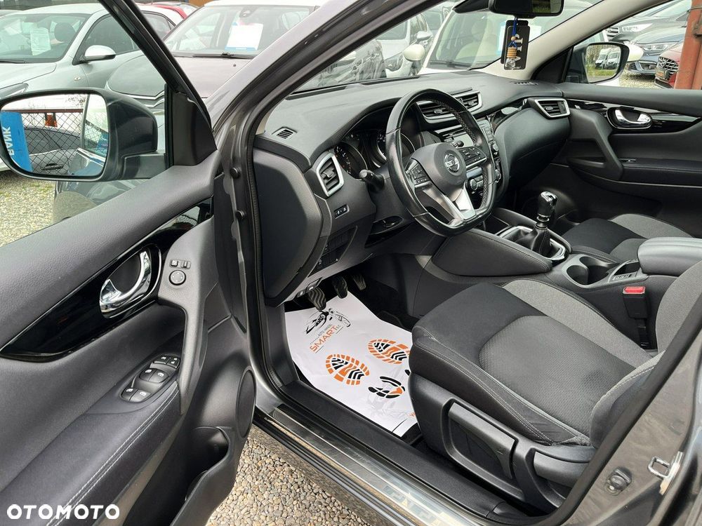 Nissan Qashqai 1.3 DIG-T Tekna - 9