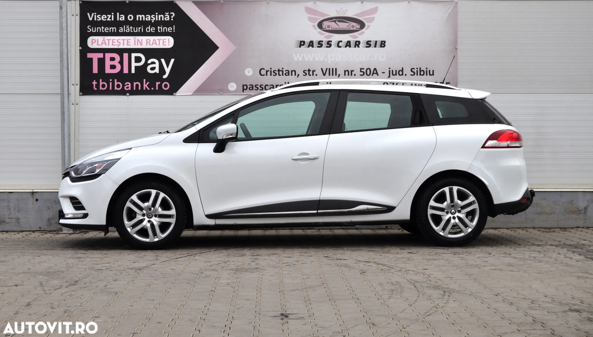 Renault Clio IV Energy dCi Zen - 7