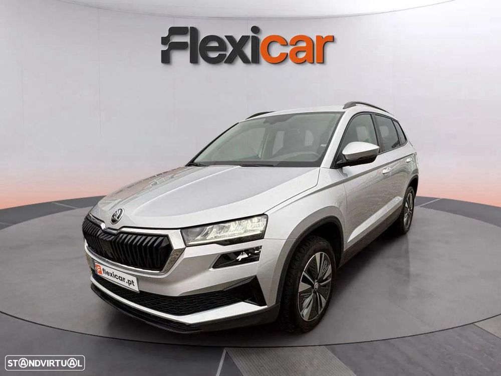 Skoda Karoq 1.0 TSI - 3