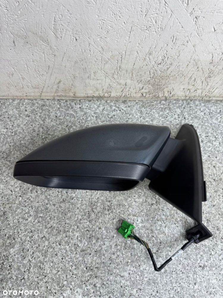 lusterko lewe 10 pin xc60 i 2013-2017 lift 492-46 - 3