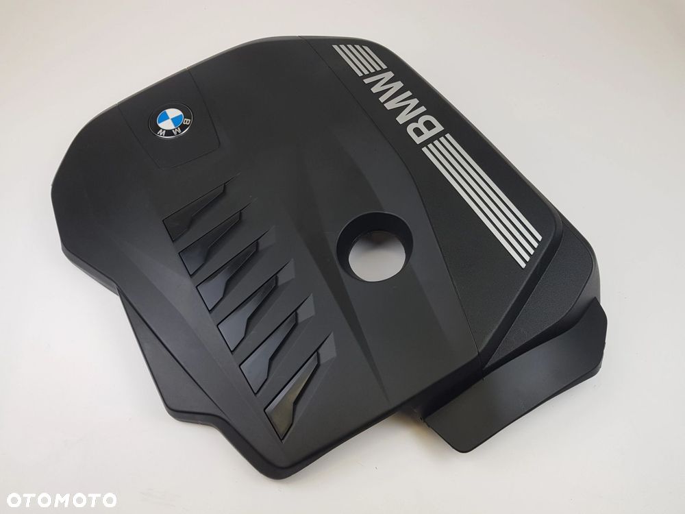 NOWA ORYGINALNA Osłona Pokrywa silnika BMW X5 G05 X6 G06 X7 G07 G20 7935418 - 4