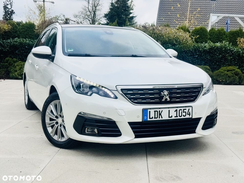 Peugeot 308 2018 photo 5