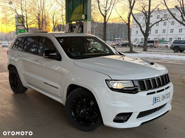 Jeep Grand Cherokee SRT - 4