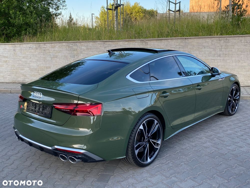 Audi S5 Sportback - 16