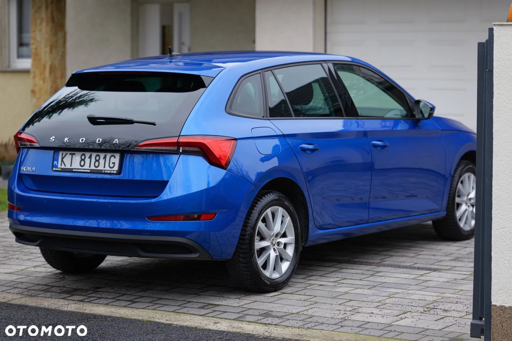 Skoda Scala 1.0 TSI Ambition - 10
