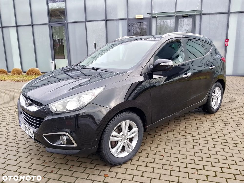 Hyundai ix35 1.7 CRDi Premium 2WD - 24