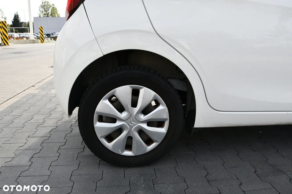 Citroën C1 1.0 VTi Feel ETG EU6 - 16